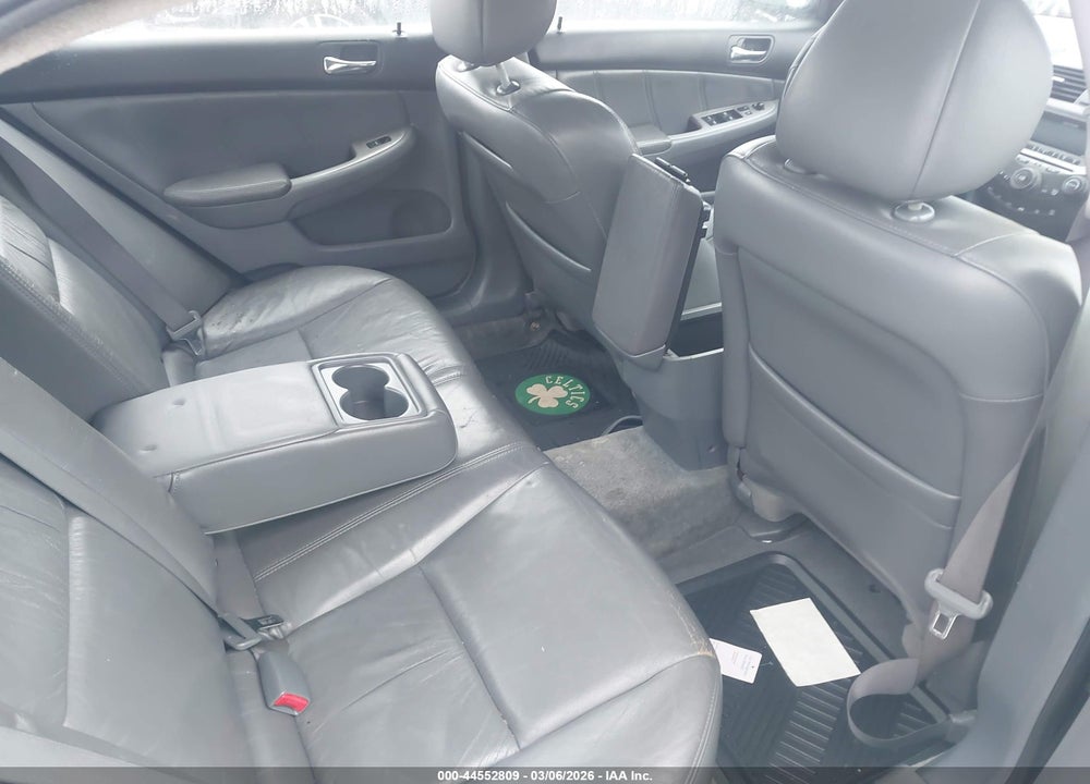 2006 HONDA ACCORD 3.0 EX VIN: 1HGCM66546A068636