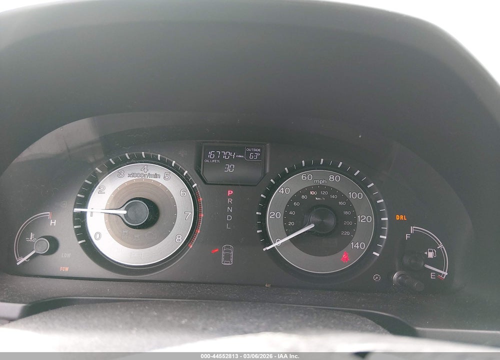 2015 HONDA ODYSSEY EX-L VIN: 5FNRL5H65FB042632