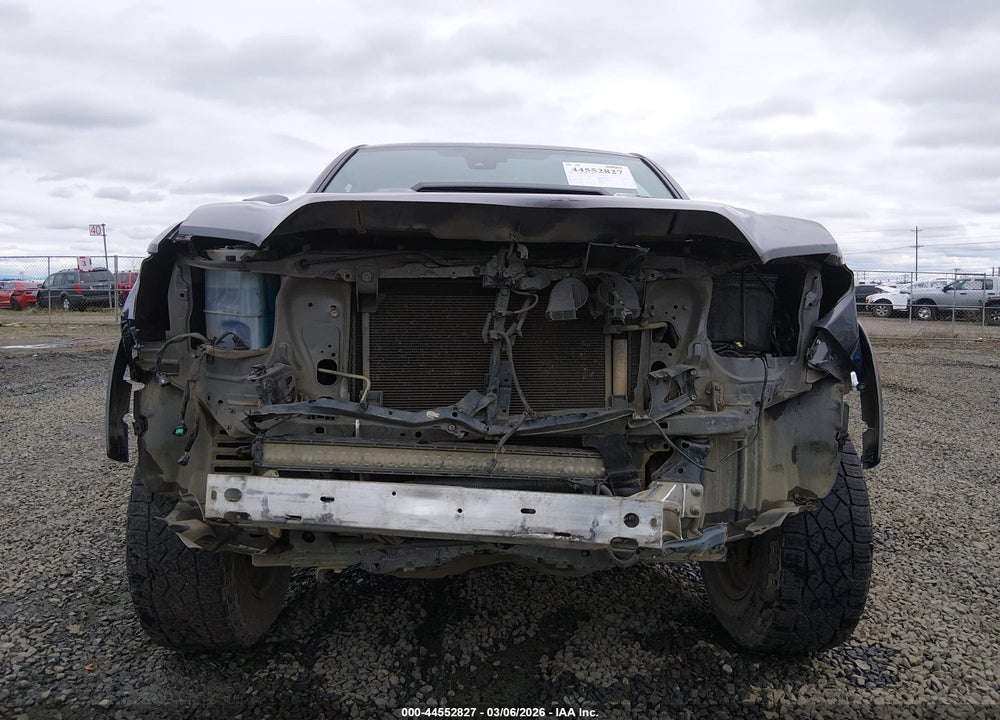 2021 TOYOTA TACOMA TRD SPORT VIN: 5TFCZ5ANXMX257514