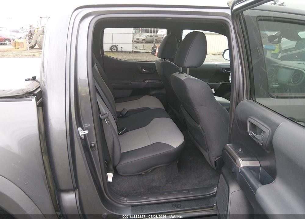 2021 TOYOTA TACOMA TRD SPORT VIN: 5TFCZ5ANXMX257514