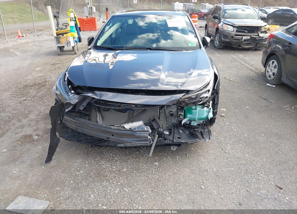 2025 SUBARU LEGACY LIMITED VIN: 4S3BWAN66S3025061
