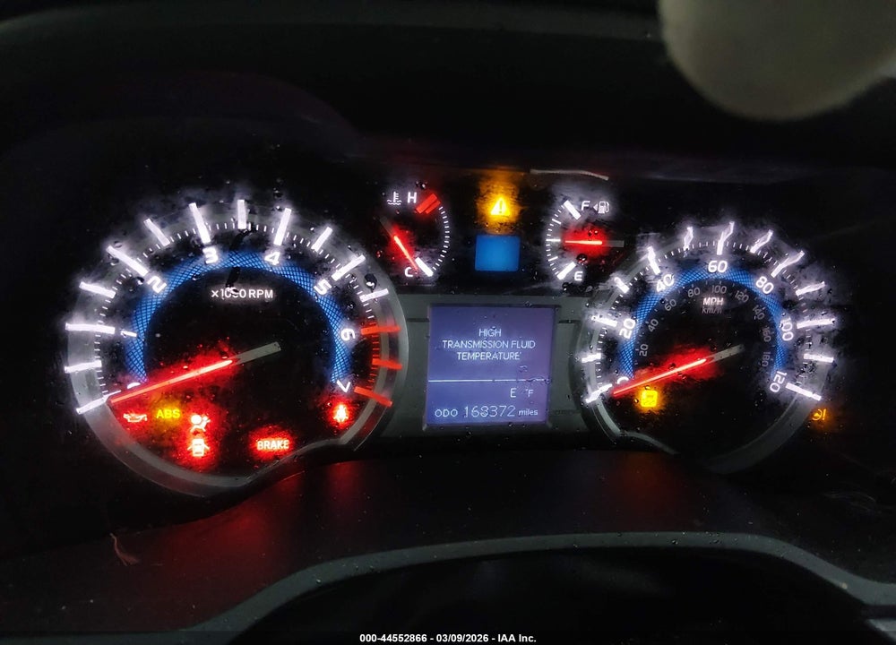 2015 TOYOTA 4RUNNER SR5 VIN: JTEZU5JR6F5093491
