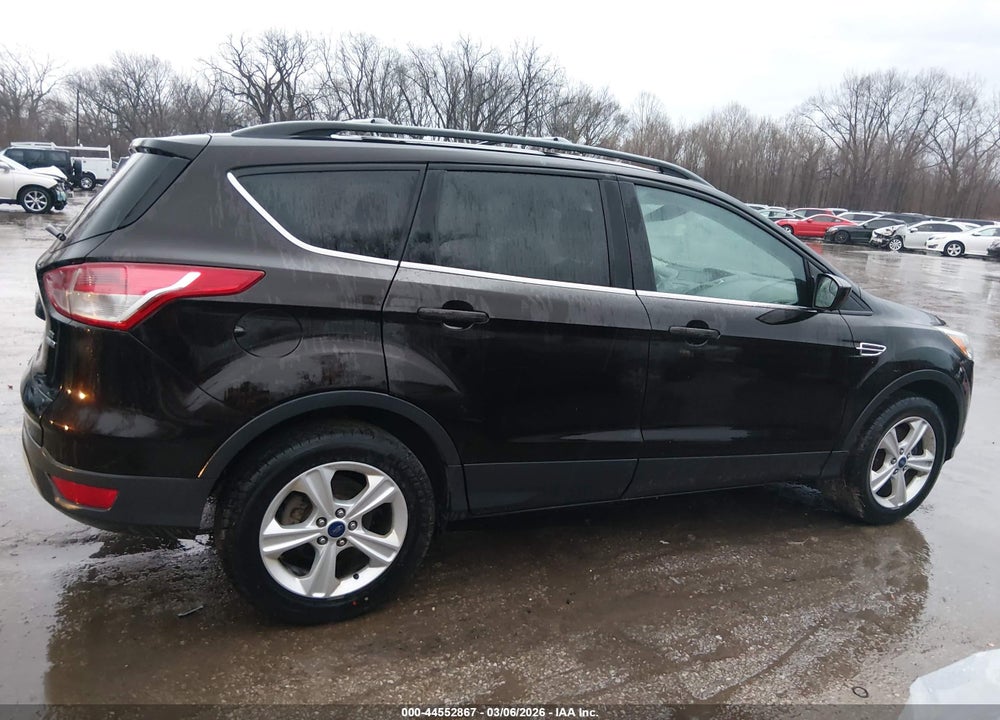 2013 FORD ESCAPE SE VIN: 1FMCU9GX8DUB40039