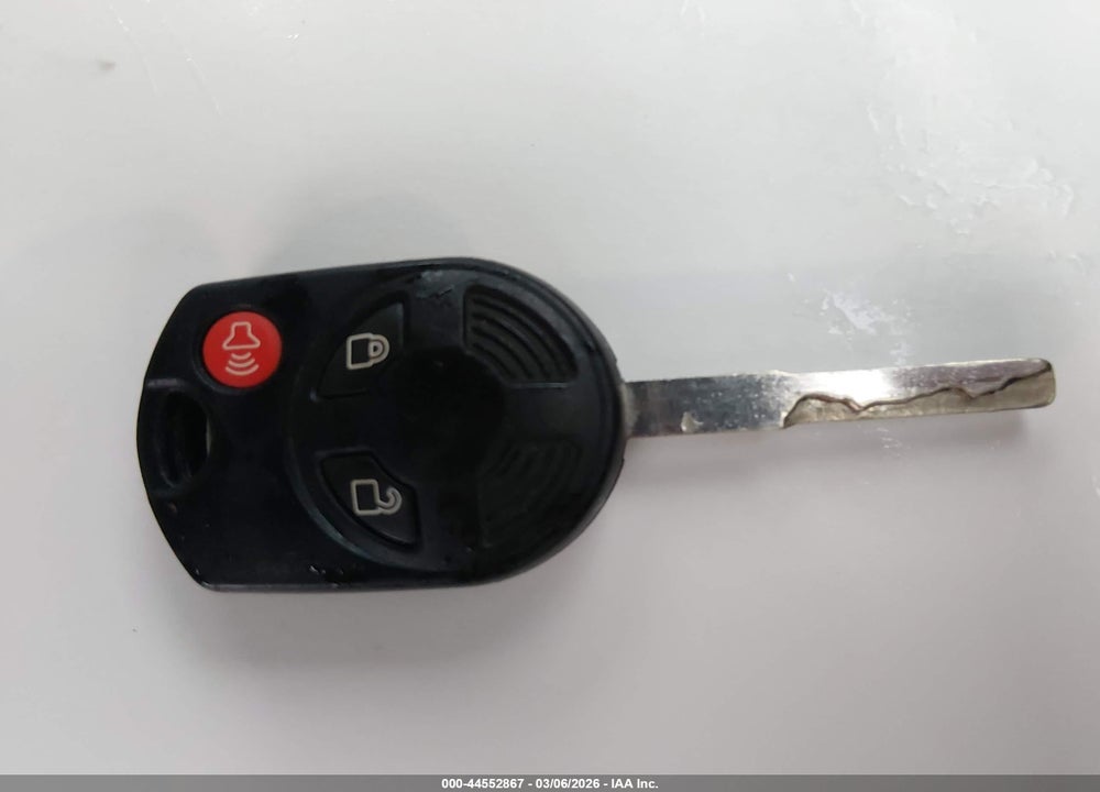 2013 FORD ESCAPE SE VIN: 1FMCU9GX8DUB40039