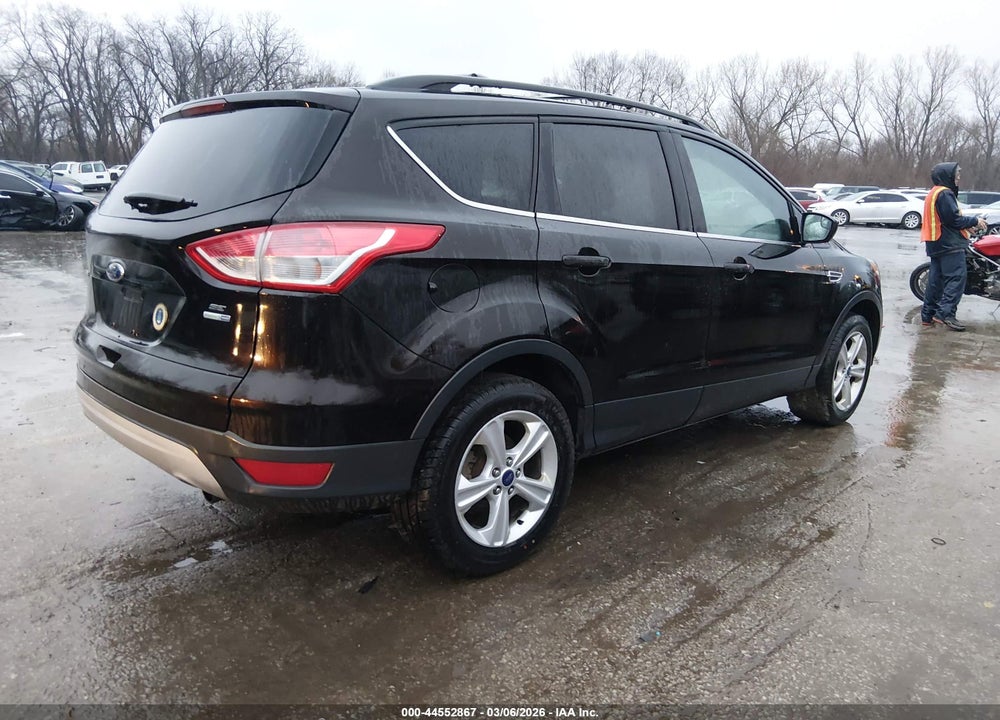 2013 FORD ESCAPE SE VIN: 1FMCU9GX8DUB40039