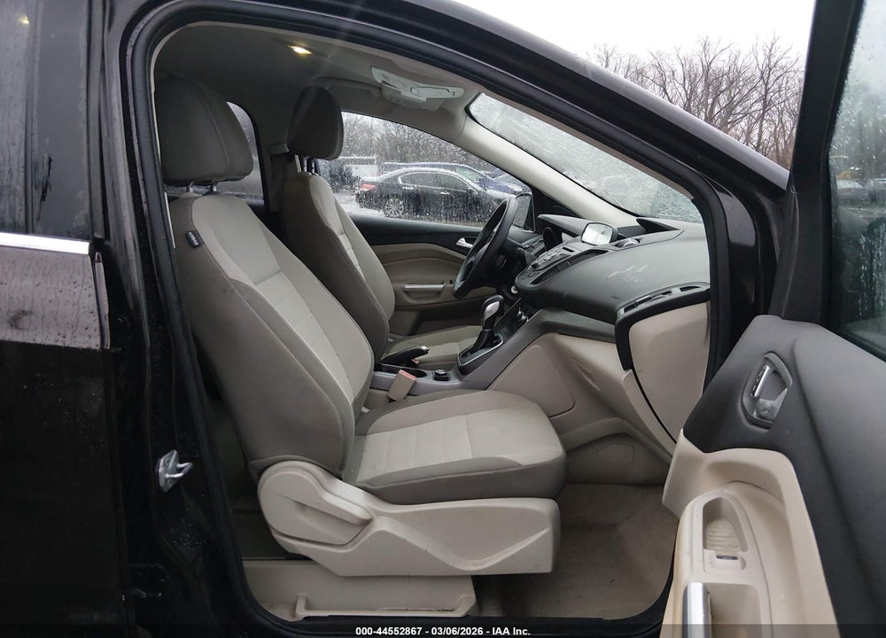 2013 FORD ESCAPE SE VIN: 1FMCU9GX8DUB40039