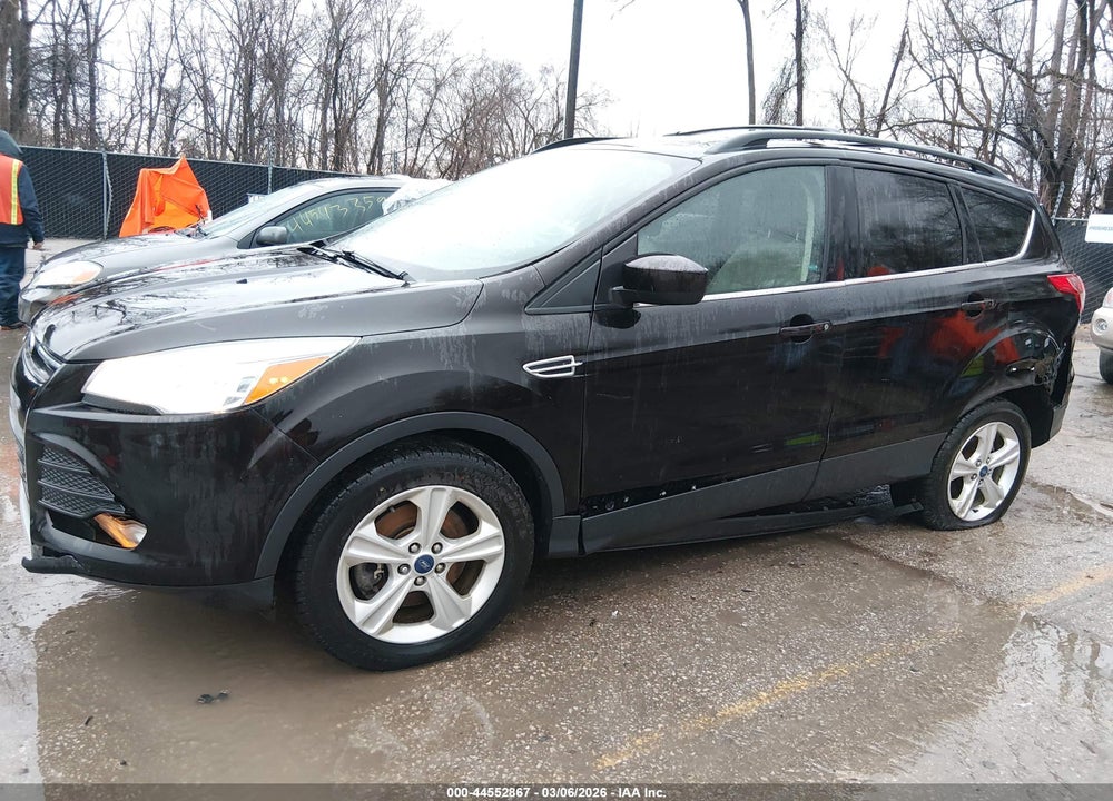 2013 FORD ESCAPE SE VIN: 1FMCU9GX8DUB40039