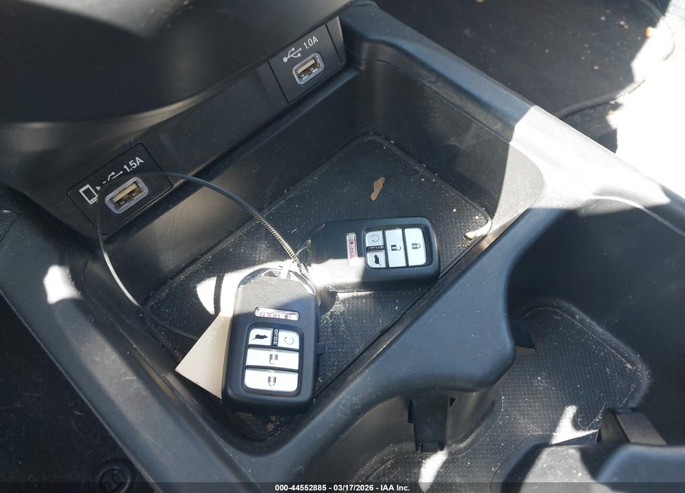 2021 HONDA CR-V HYBRID EX-L VIN: 7FART6H80ME036861