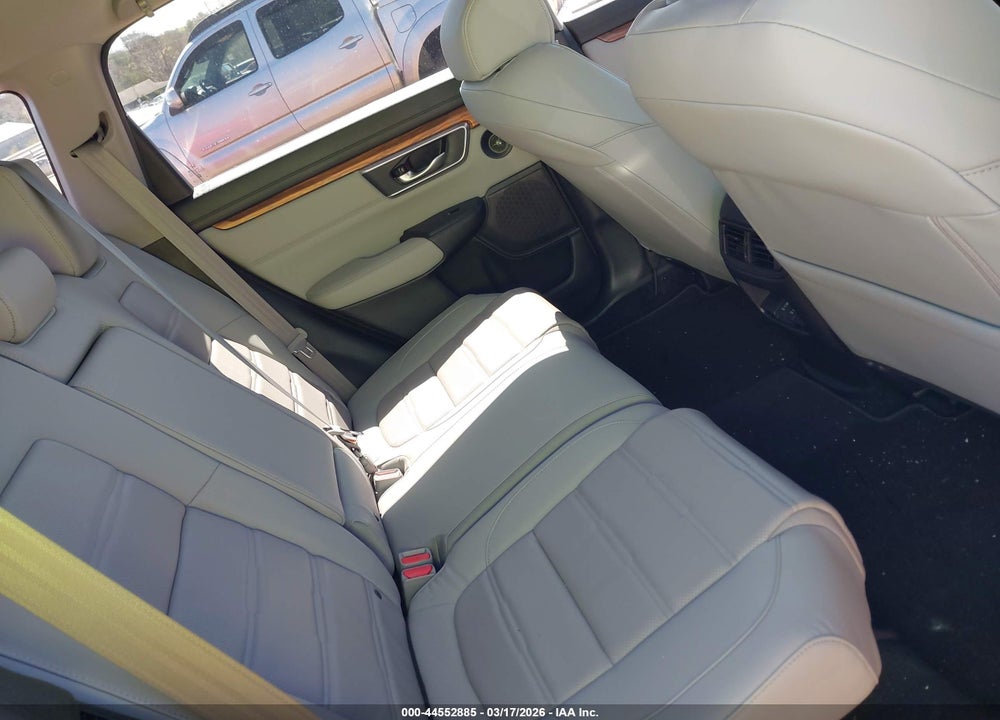2021 HONDA CR-V HYBRID EX-L VIN: 7FART6H80ME036861
