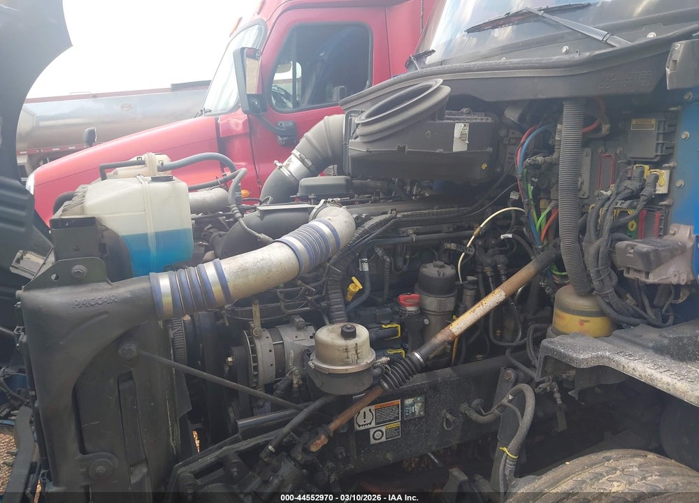 2020 KENWORTH T680 VIN: 1XKYDP9XXLJ411022