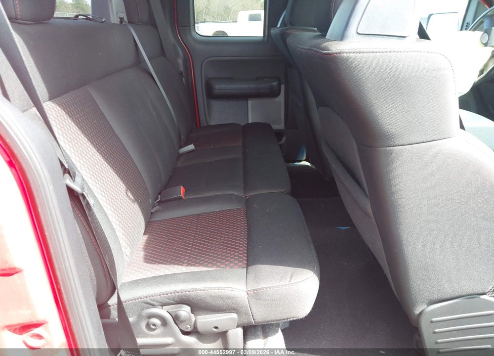 2007 FORD F-150 LARIAT/XLT VIN: 1FTRX12V27KC41672