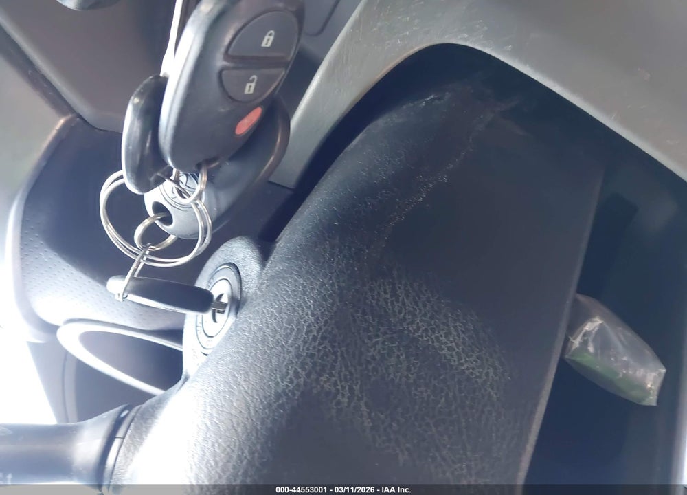 2015 TOYOTA TACOMA BASE V6 VIN: 5TFUU4EN9FX131817