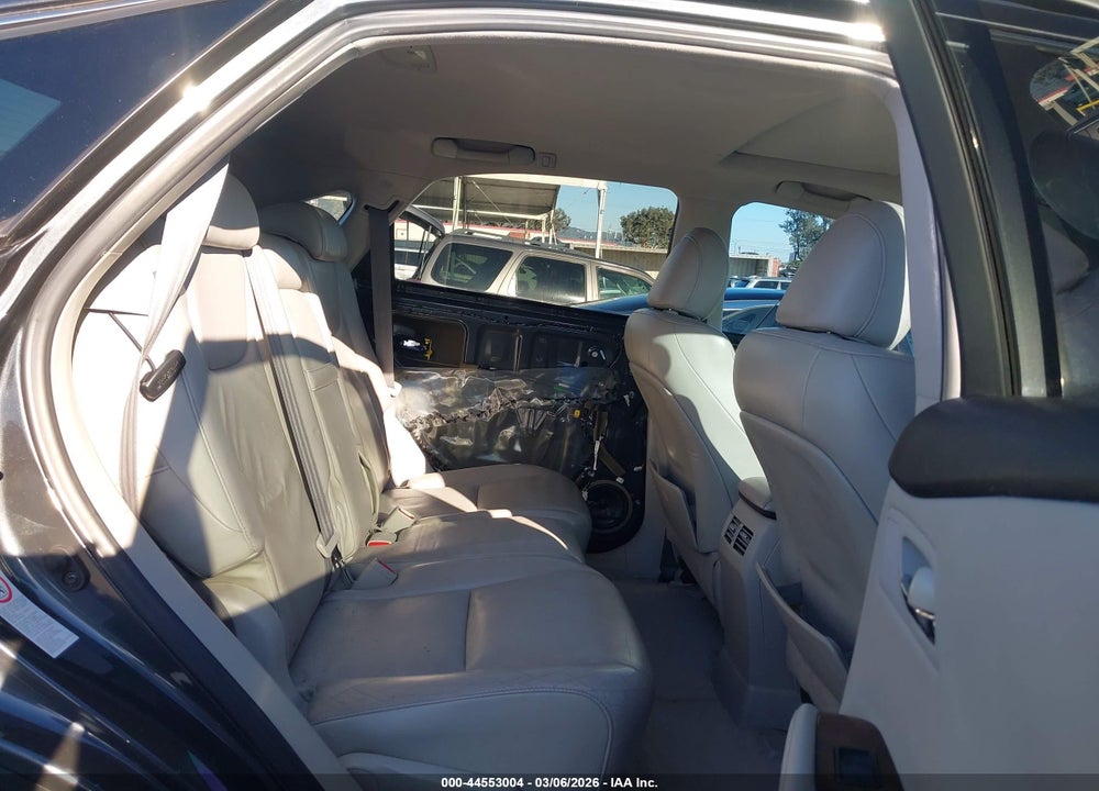 2010 LEXUS RX 350 VIN: 2T2ZK1BA1AC013985