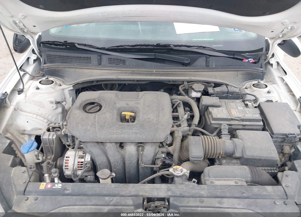 2024 KIA FORTE LXS VIN: 3KPF24AD1RE836918