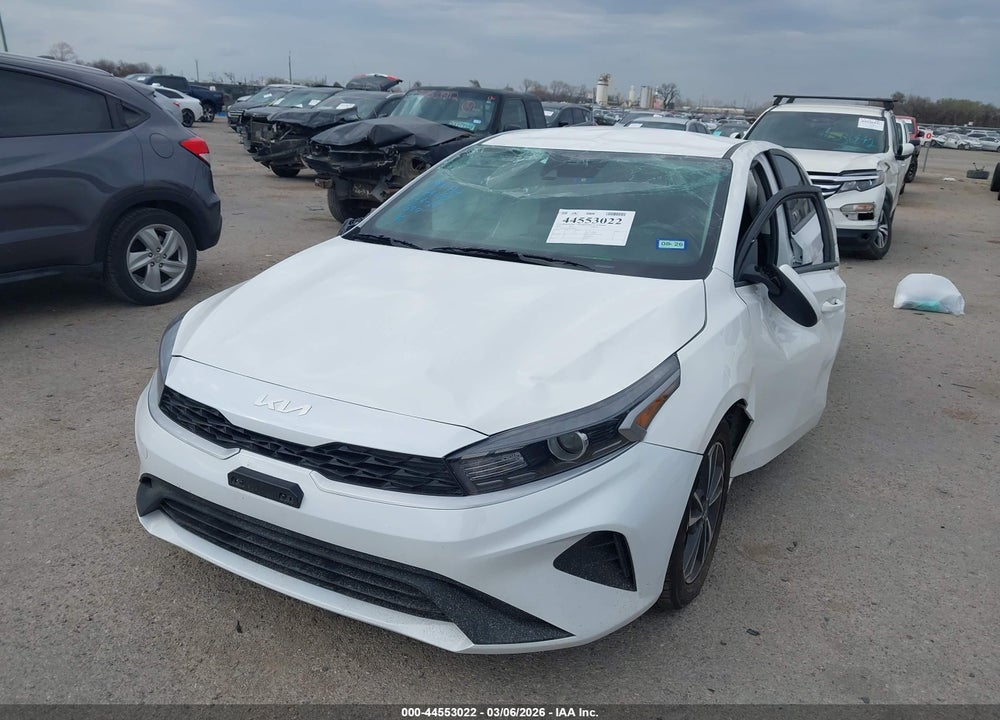 2024 KIA FORTE LXS VIN: 3KPF24AD1RE836918