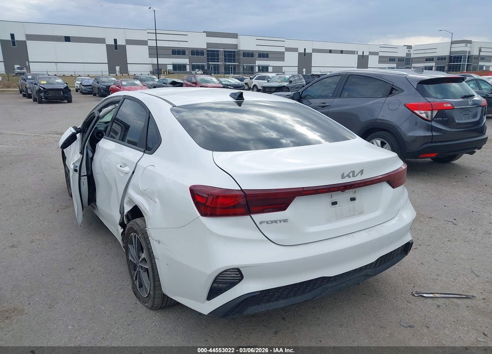 2024 KIA FORTE LXS VIN: 3KPF24AD1RE836918