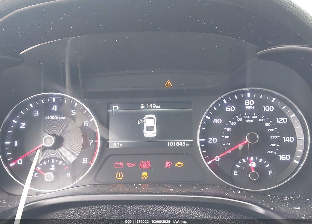 2024 KIA FORTE LXS VIN: 3KPF24AD1RE836918
