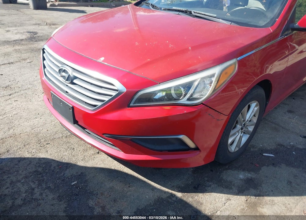 2017 HYUNDAI SONATA VIN: 5NPE24AF1HH521365