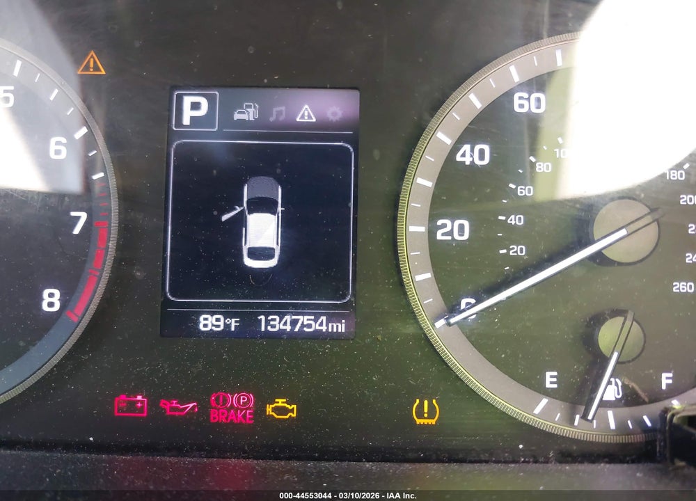 2017 HYUNDAI SONATA VIN: 5NPE24AF1HH521365