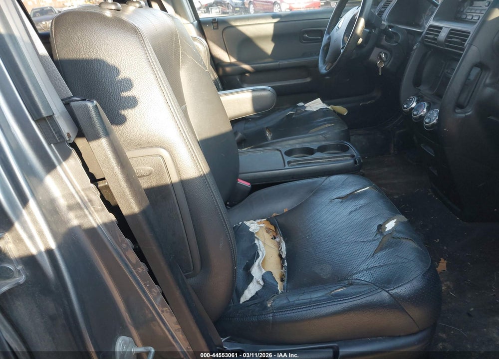 2006 HONDA CR-V SE VIN: JHLRD78936C000592