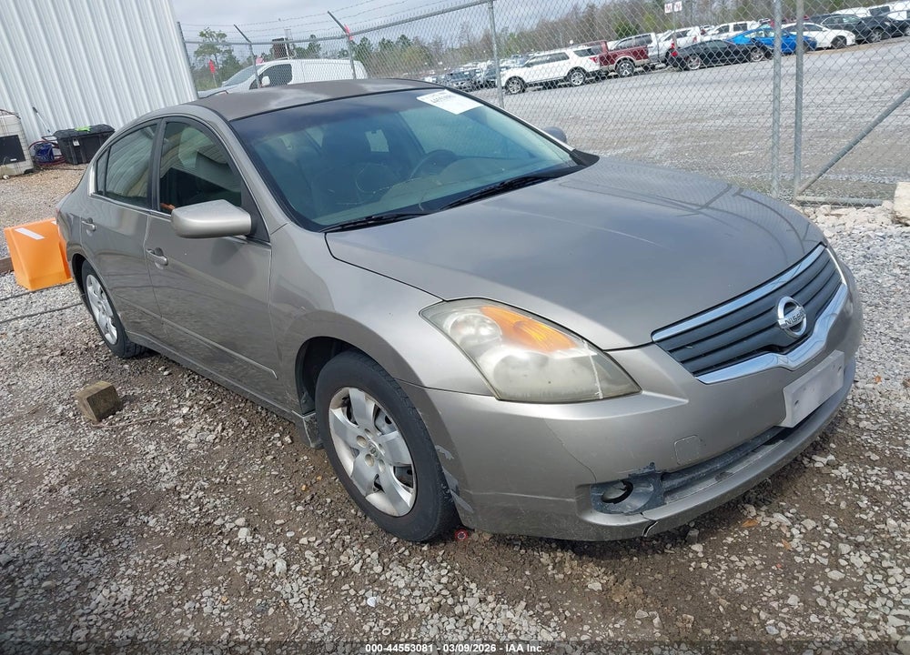 2007 NISSAN ALTIMA 2.5 S VIN: 1N4AL21E57C129433