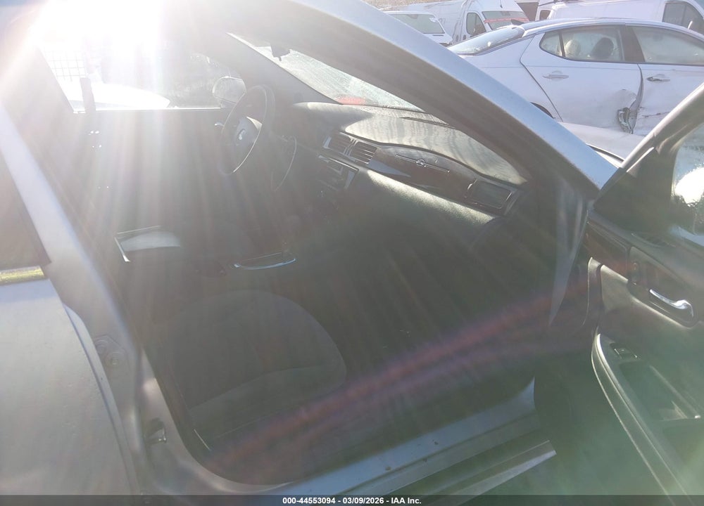 2009 CHEVROLET IMPALA LS VIN: 2G1WB57N891169308