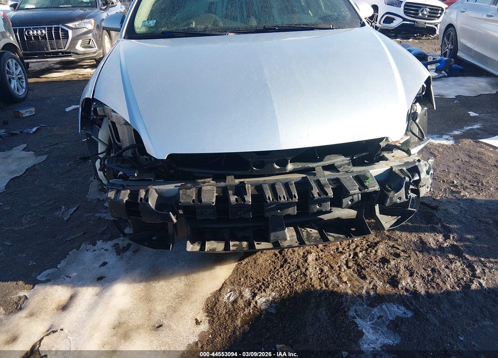 2009 CHEVROLET IMPALA LS VIN: 2G1WB57N891169308