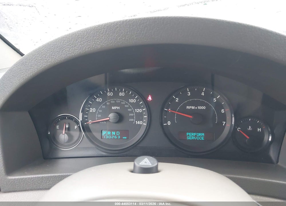 2006 JEEP GRAND CHEROKEE LAREDO VIN: 1J4GR48K76C157964