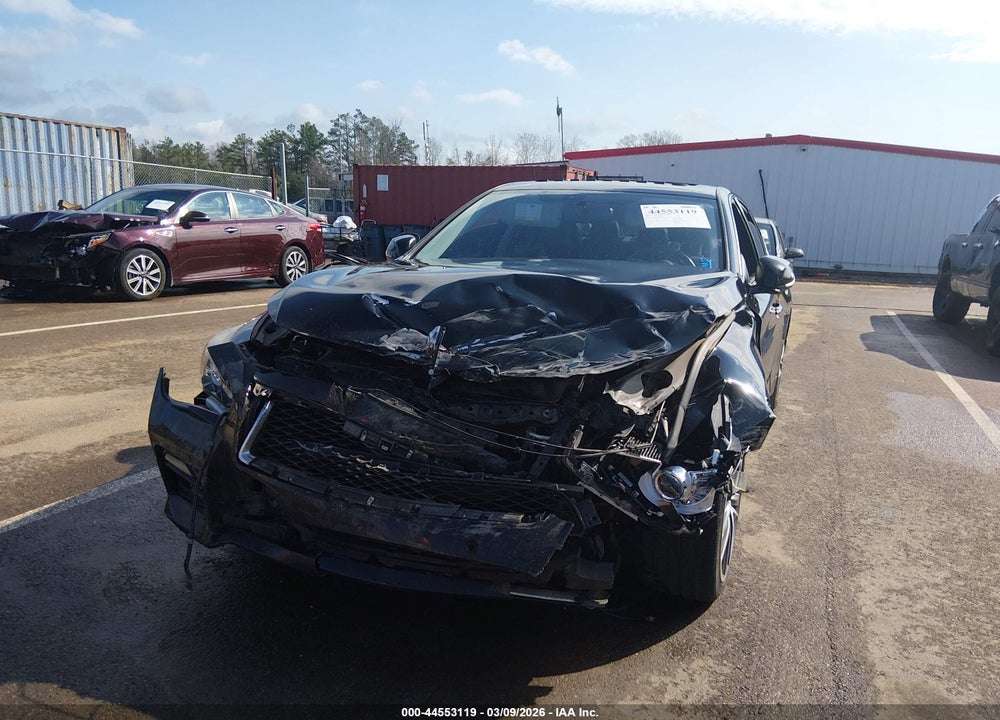 2017 INFINITI Q50 3.0T SPORT VIN: JN1EV7AP2HM744217