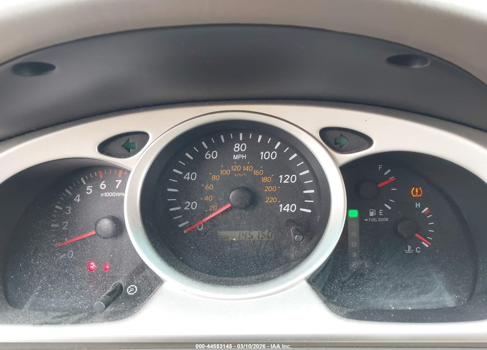 2006 TOYOTA HIGHLANDER V6 VIN: JTEHP21A460181061