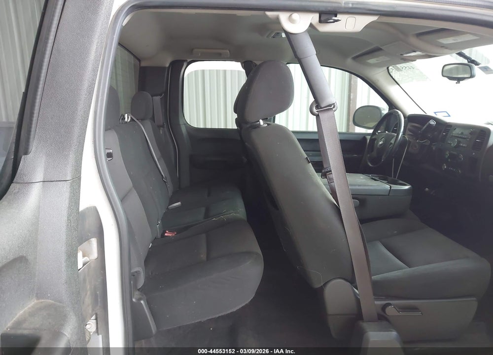2013 CHEVROLET SILVERADO 1500 LT VIN: 1GCRCSE0XDZ224123