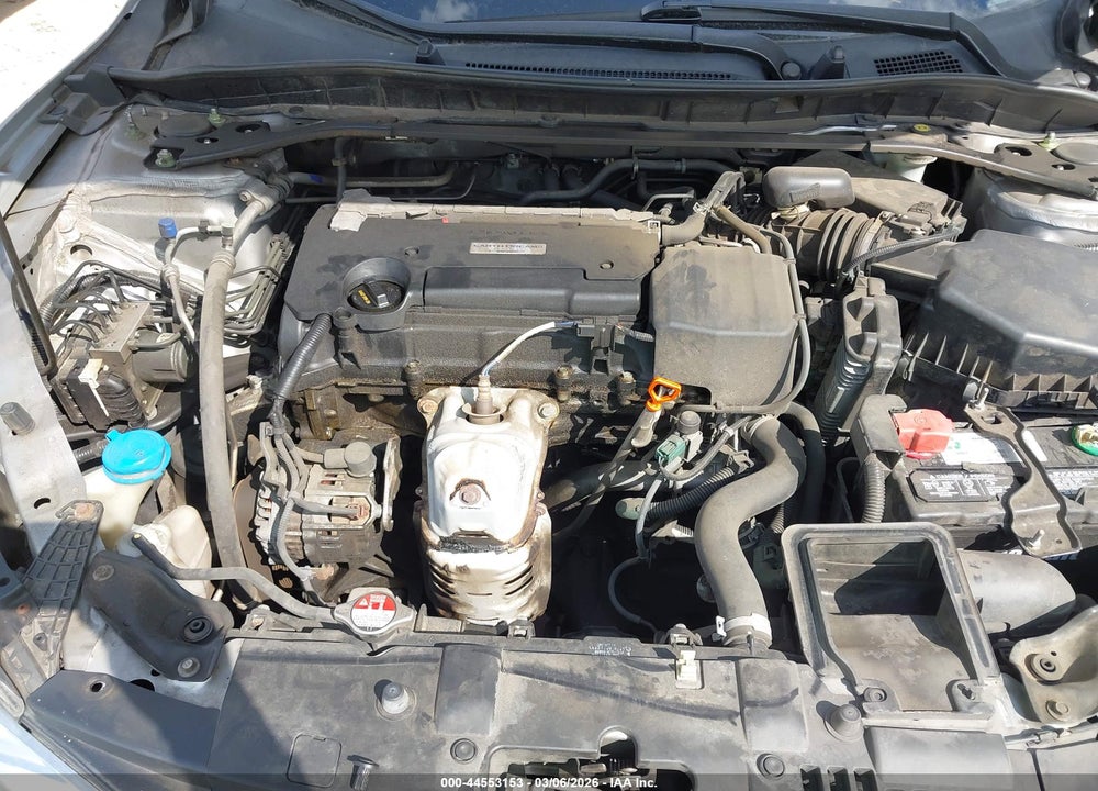 2017 HONDA ACCORD EX VIN: 1HGCR2F76HA183785