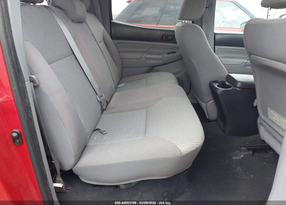 2013 TOYOTA TACOMA PRERUNNER V6 VIN: 5TFJU4GN4DX041438