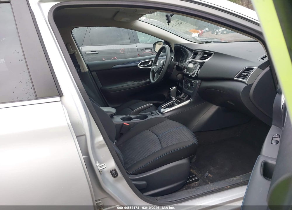 2018 NISSAN SENTRA SR VIN: 3N1AB7AP2JY205817