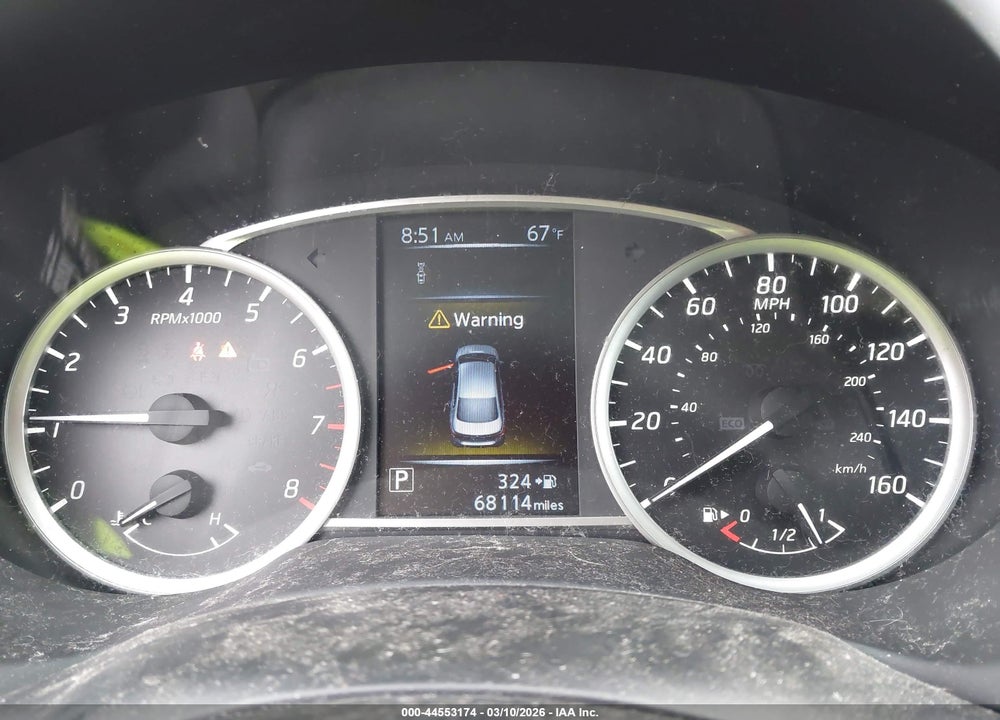 2018 NISSAN SENTRA SR VIN: 3N1AB7AP2JY205817