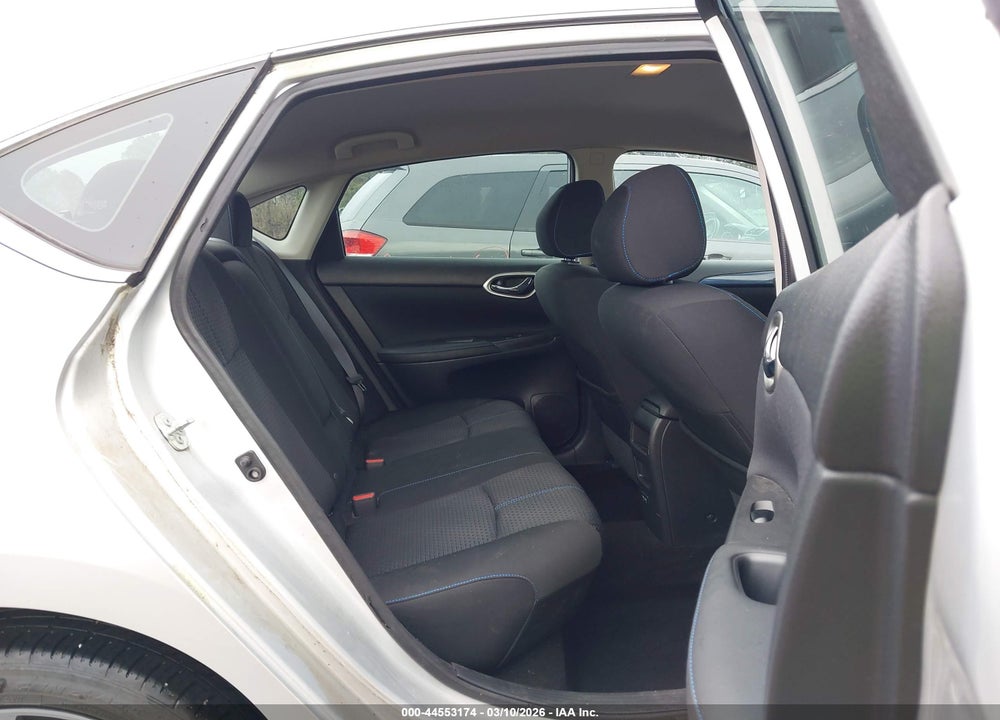 2018 NISSAN SENTRA SR VIN: 3N1AB7AP2JY205817