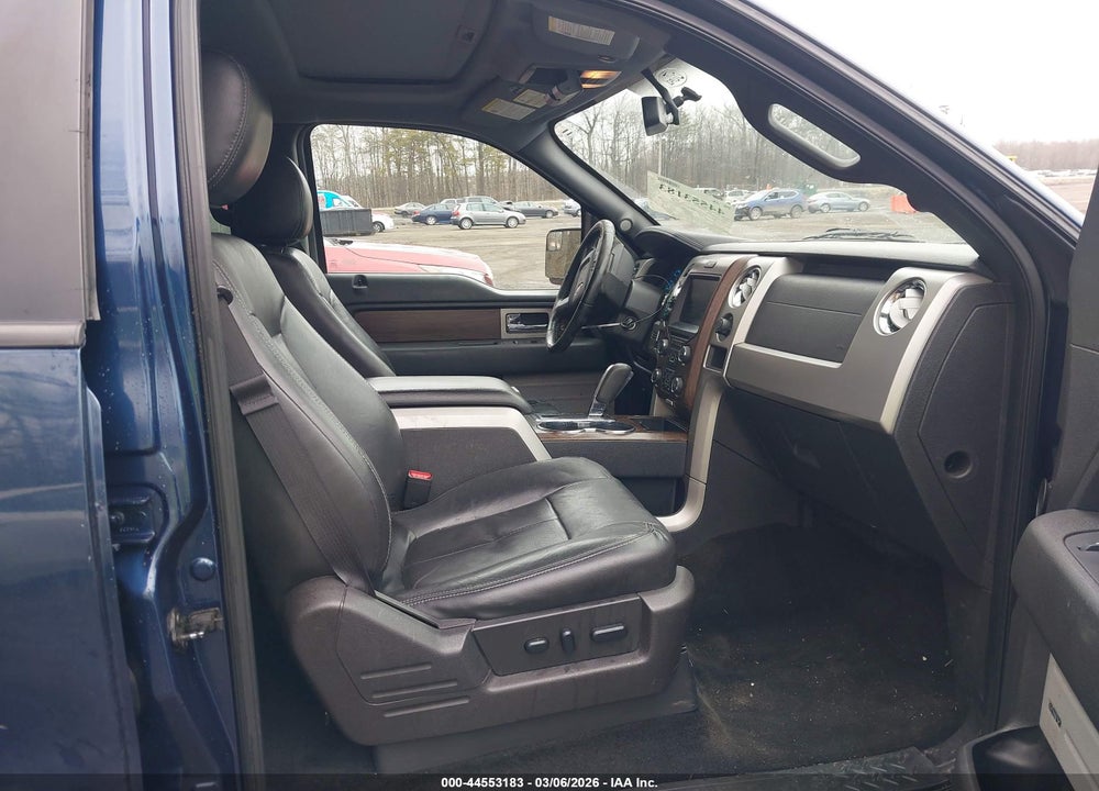 2014 FORD F-150 LARIAT VIN: 1FTFW1ET5EFA99243
