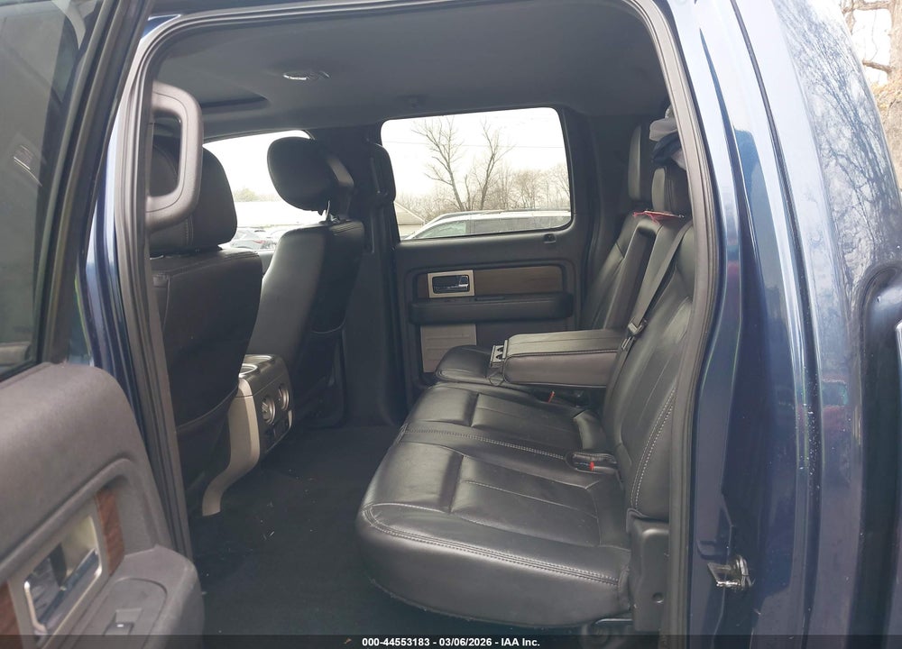 2014 FORD F-150 LARIAT VIN: 1FTFW1ET5EFA99243