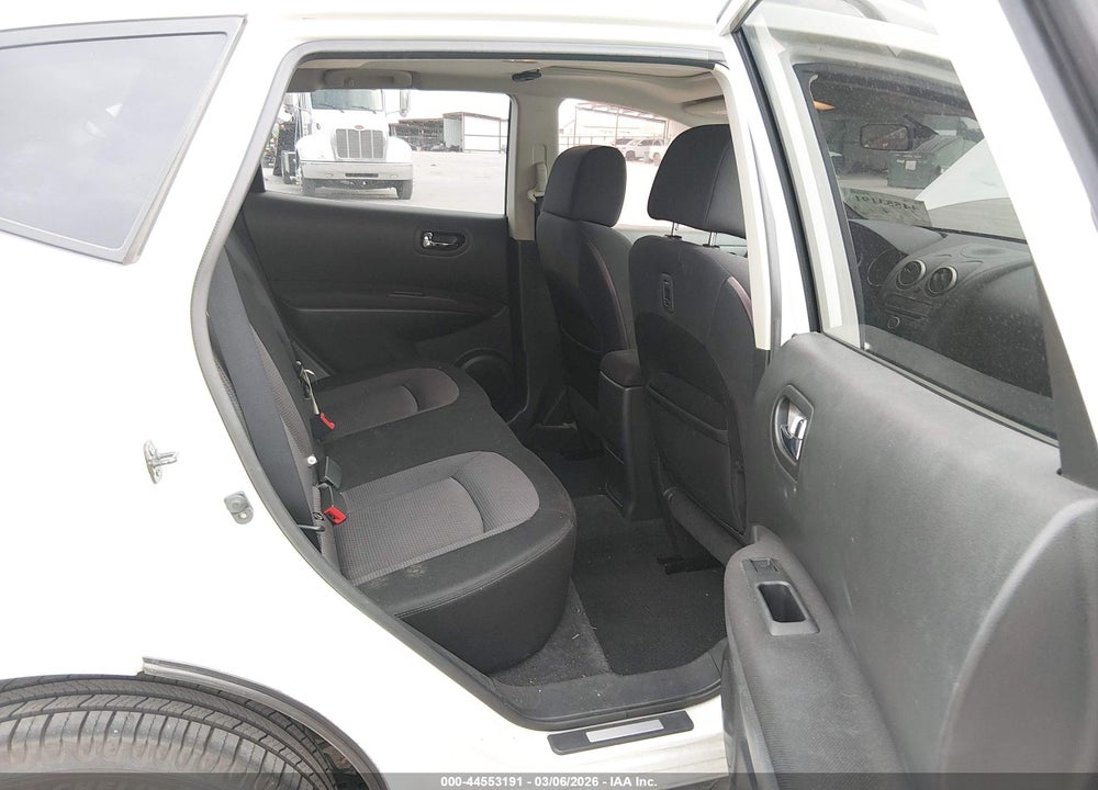 2010 NISSAN ROGUE SL VIN: JN8AS5MT0AW006920