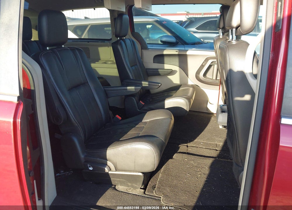 2012 CHRYSLER TOWN & COUNTRY TOURING-L VIN: 2C4RC1CG4CR135411