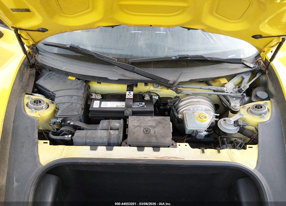2014 PORSCHE BOXSTER VIN: WP0CA2A82ES122008