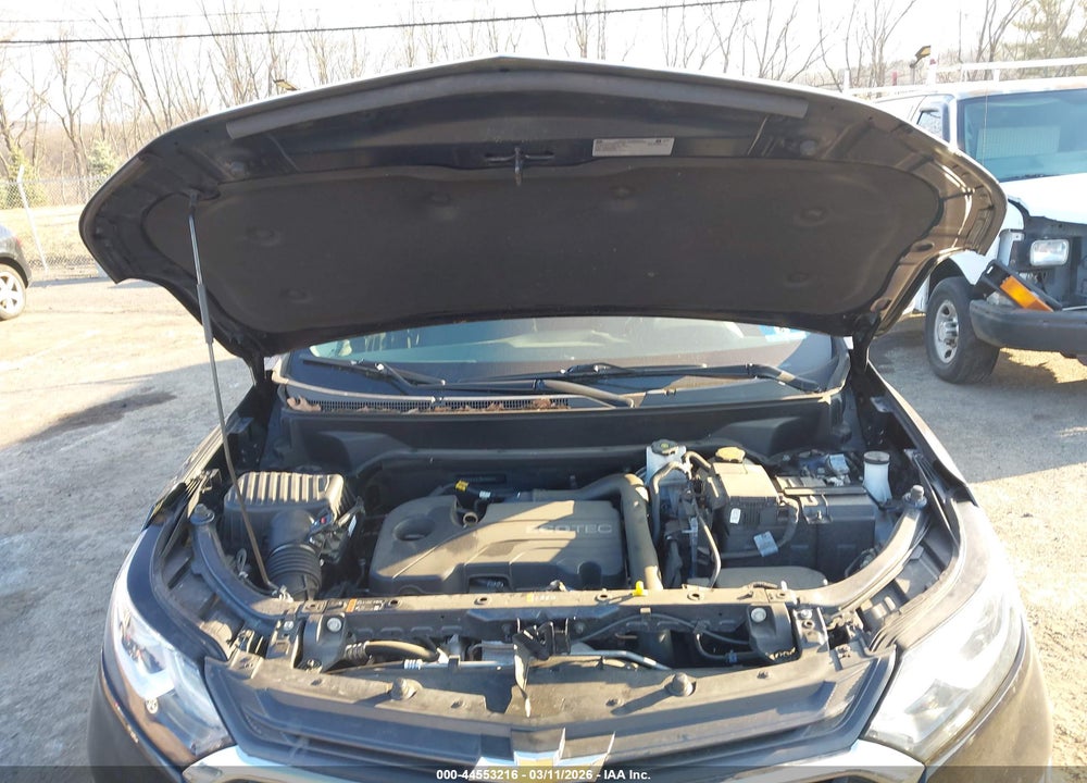 2020 CHEVROLET EQUINOX AWD LT 1.5L TURBO VIN: 3GNAXUEV2LS674442