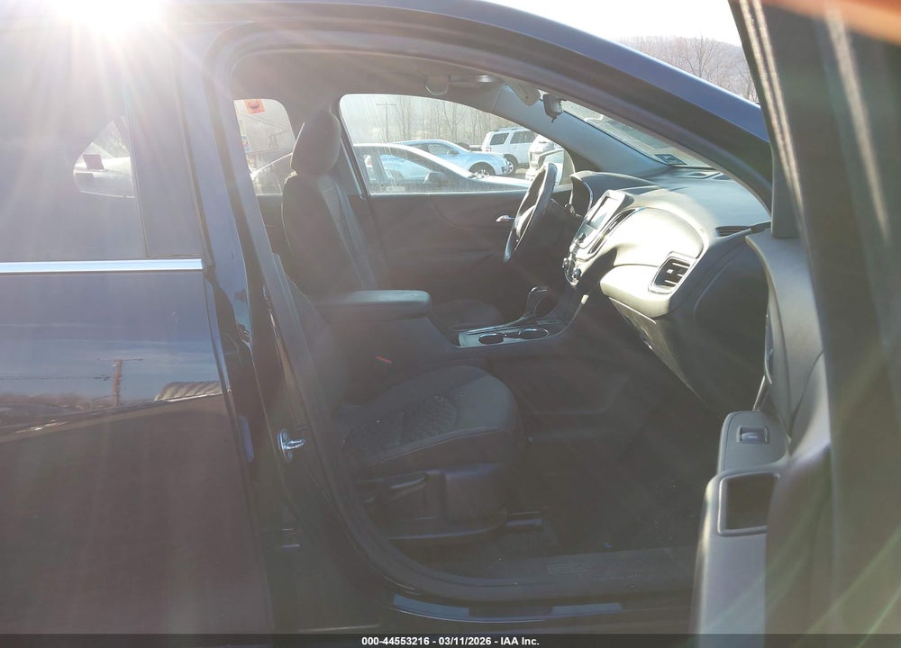 2020 CHEVROLET EQUINOX AWD LT 1.5L TURBO VIN: 3GNAXUEV2LS674442
