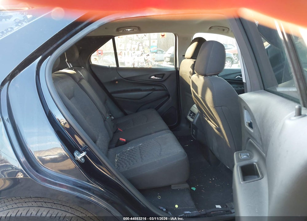 2020 CHEVROLET EQUINOX AWD LT 1.5L TURBO VIN: 3GNAXUEV2LS674442