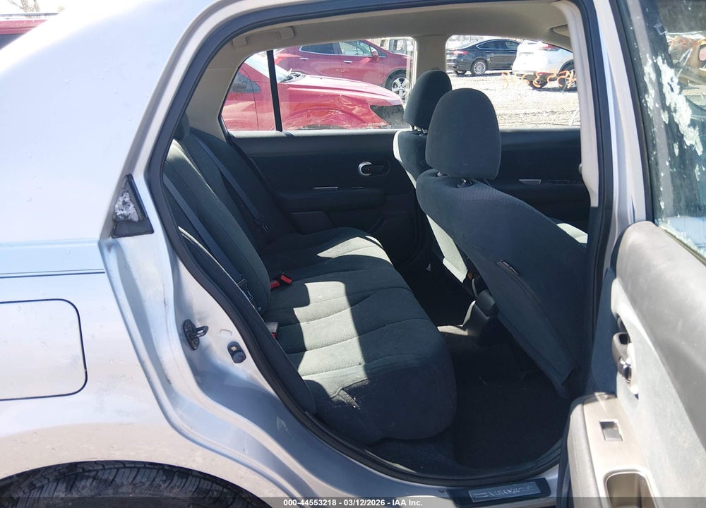 2010 NISSAN VERSA 1.8S VIN: 3N1BC1AP4AL380405