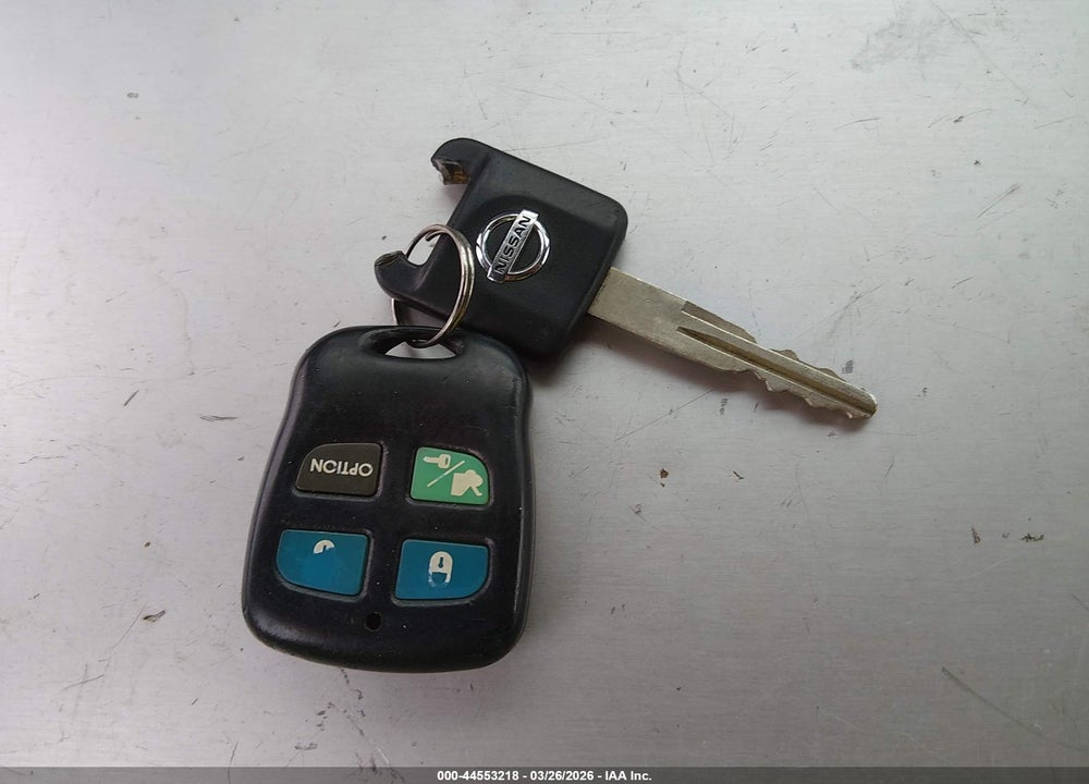 2010 NISSAN VERSA 1.8S VIN: 3N1BC1AP4AL380405