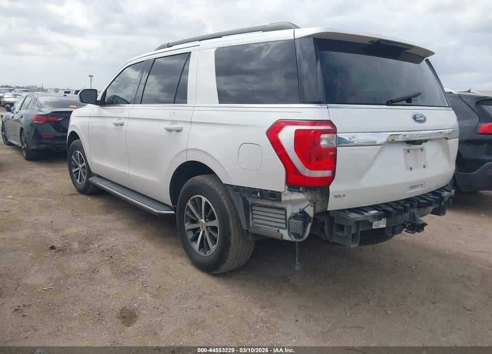 2018 FORD EXPEDITION XLT VIN: 1FMJU1HT1JEA70944