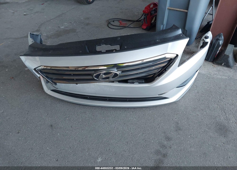 2016 HYUNDAI SONATA SE VIN: 5NPE24AF7GH304420