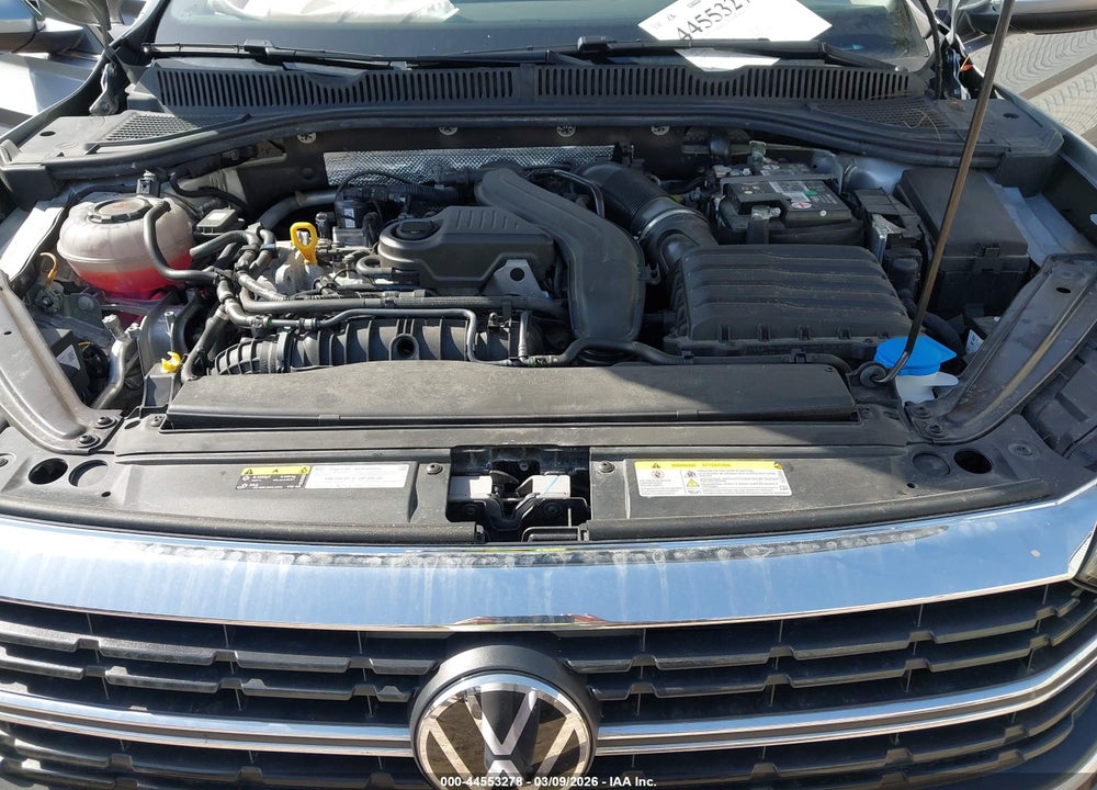 2023 VOLKSWAGEN JETTA 1.5T SE VIN: 3VW7M7BU2PM059812
