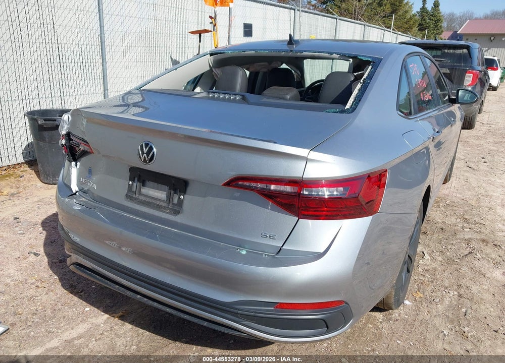 2023 VOLKSWAGEN JETTA 1.5T SE VIN: 3VW7M7BU2PM059812